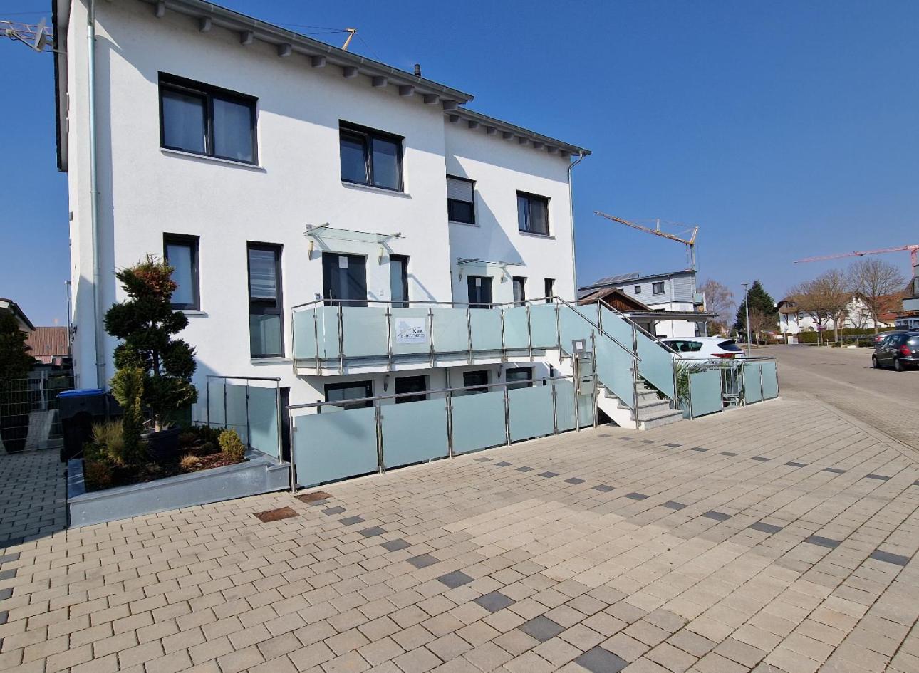 Kern Apartments - garantierte Tickets für den Europapark über uns Buchbar sowie das zwei Tages Ticket Rust Exterior foto